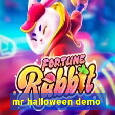 mr halloween demo